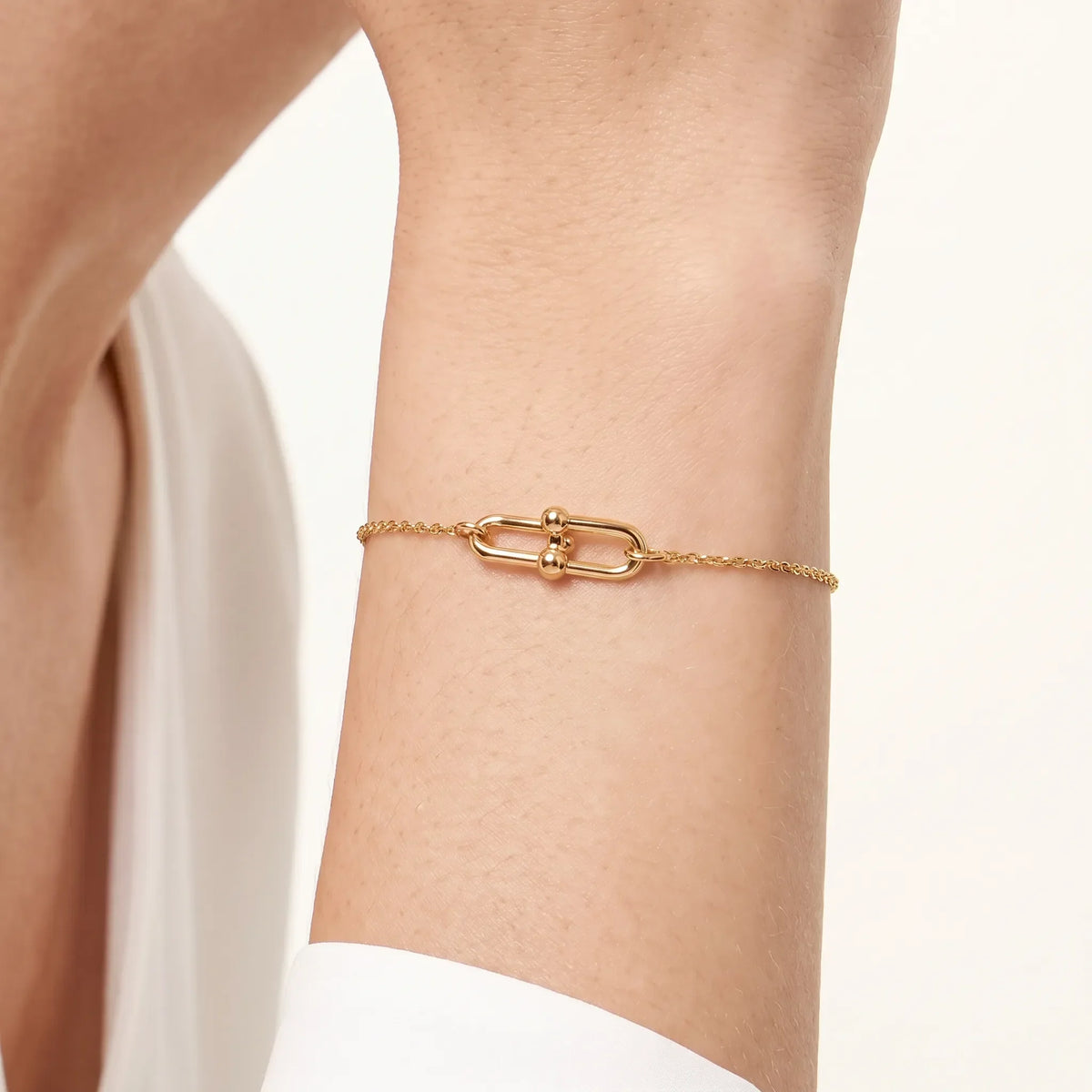 HardWear Medium Double Link Chain Bracelet