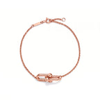 HardWear Medium Double Link Chain Bracelet