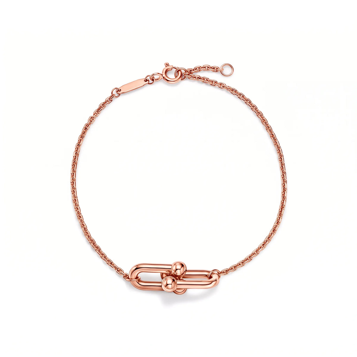 HardWear Medium Double Link Chain Bracelet