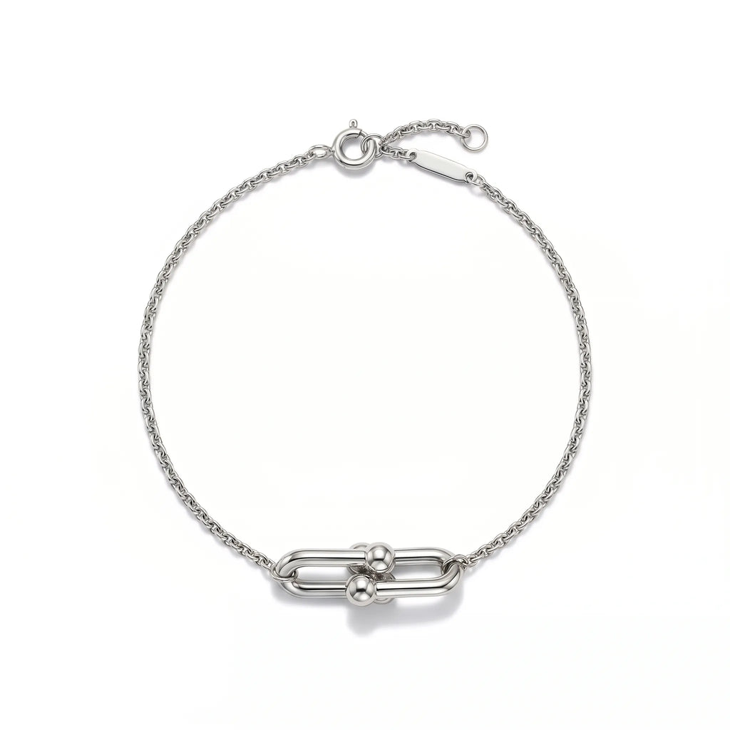 HardWear Medium Double Link Chain Bracelet