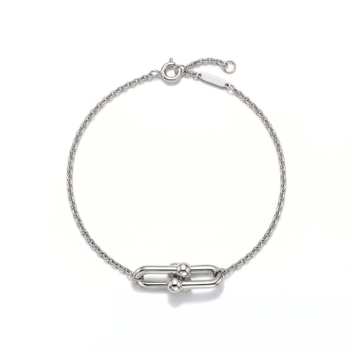 HardWear Medium Double Link Chain Bracelet