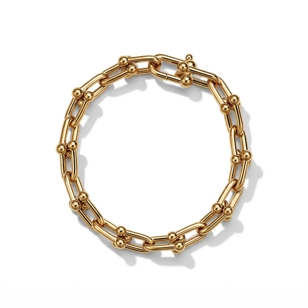 HardWear Medium Link Ball Chain Bracelet