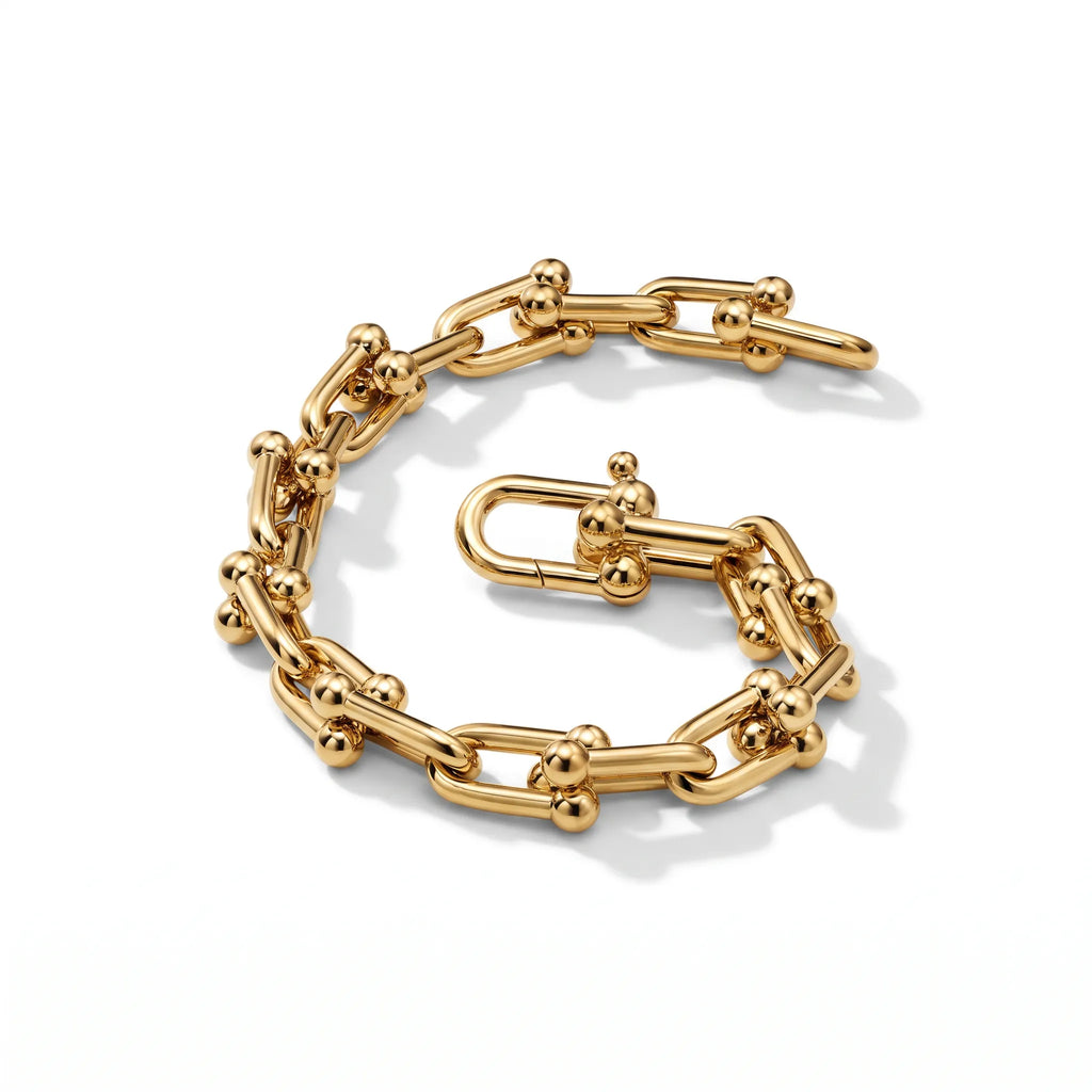 HardWear Medium Link Ball Chain Bracelet
