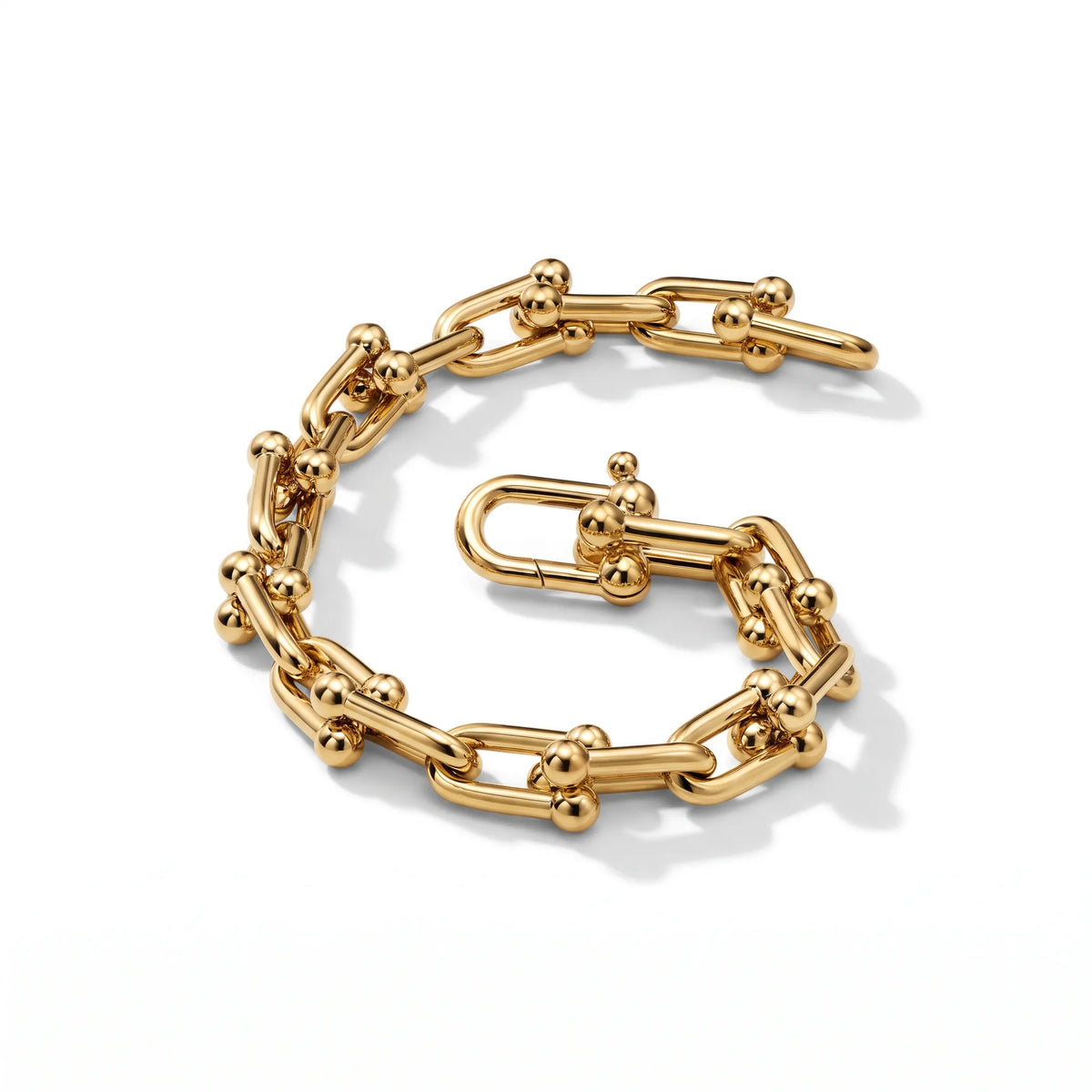 HardWear Medium Link Ball Chain Bracelet
