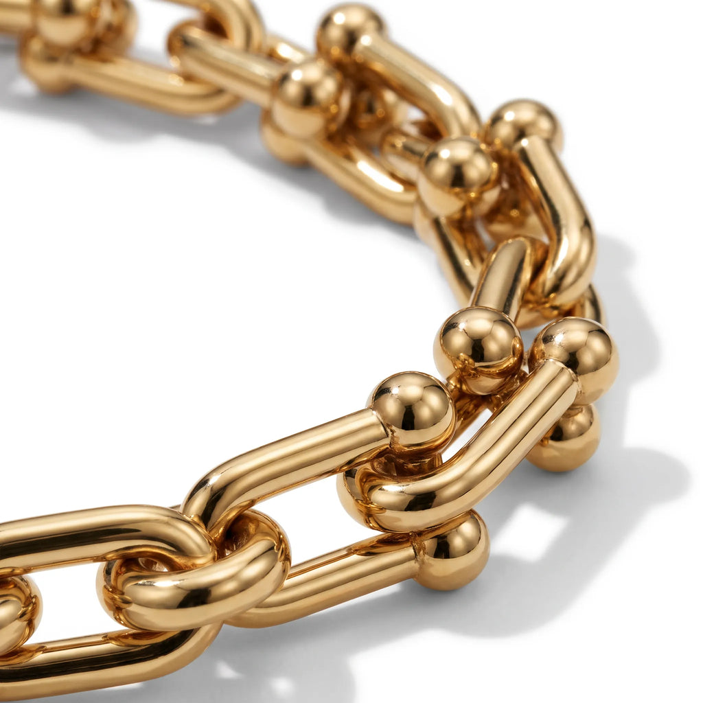 HardWear Medium Link Ball Chain Bracelet