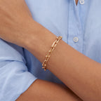 HardWear Medium Link Ball Chain Bracelet