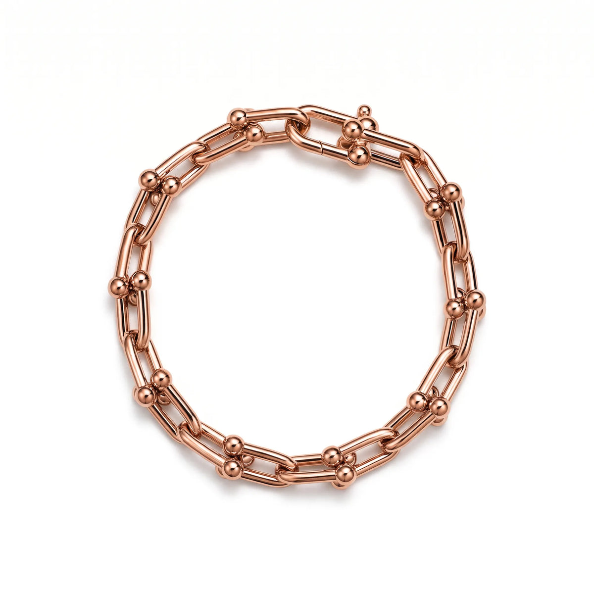 HardWear Medium Link Ball Chain Bracelet