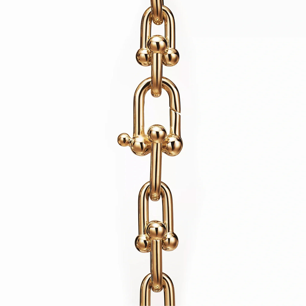 HardWear Medium Link Bead Chain Bracelet