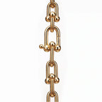 HardWear Medium Link Bead Chain Bracelet
