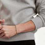 HardWear Medium Link Bead Chain Bracelet