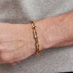HardWear Medium Link Bead Chain Bracelet