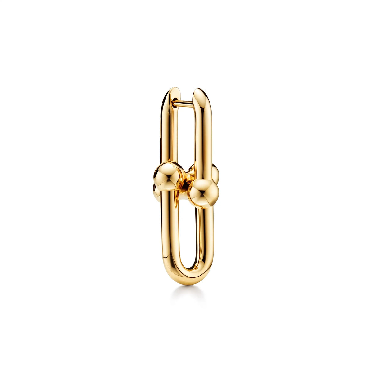 HardWear Medium Link Sphere Drop Earrings