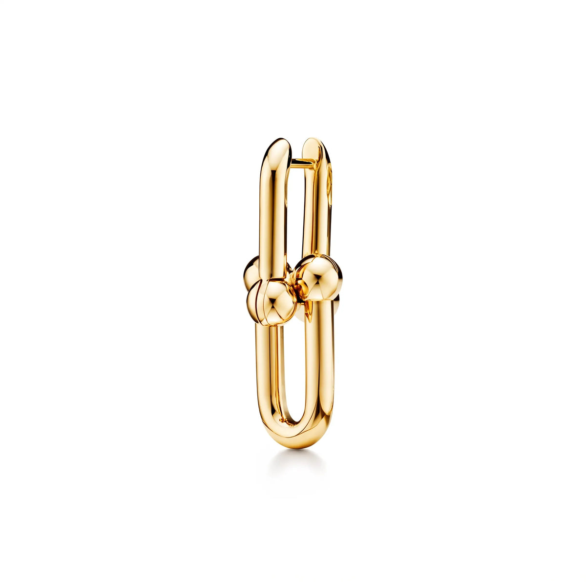 HardWear Medium Link Sphere Drop Earrings