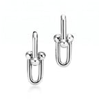 HardWear Medium Link Sphere Drop Earrings