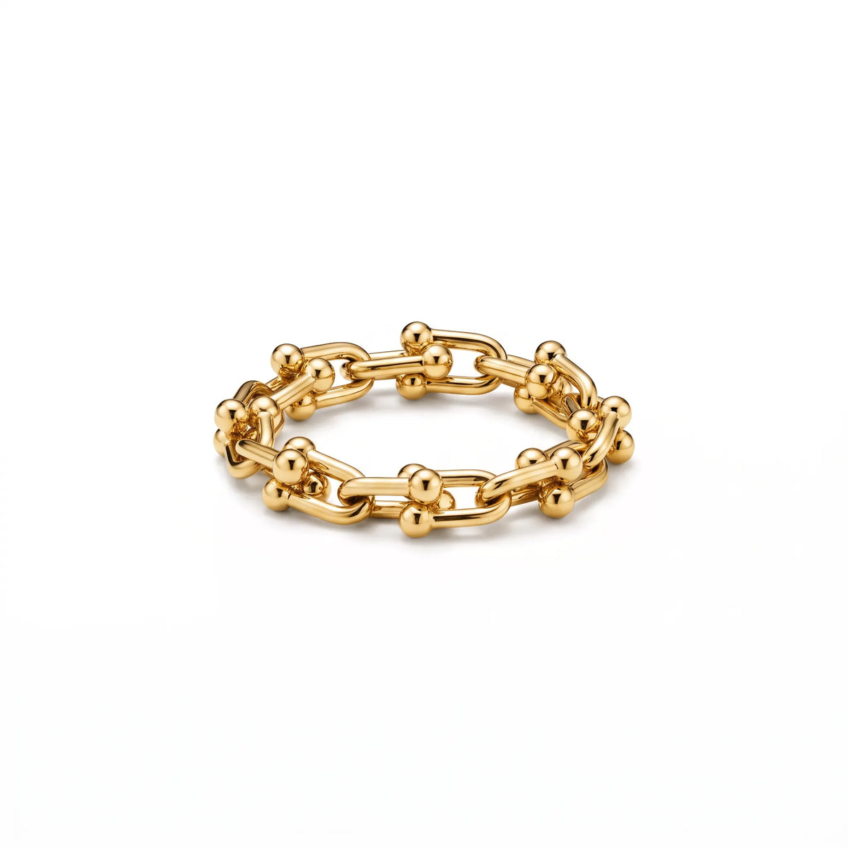 HardWear Micro Articulated Chain Link Ring