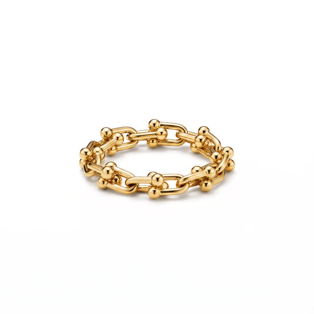HardWear Micro Articulated Chain Link Ring