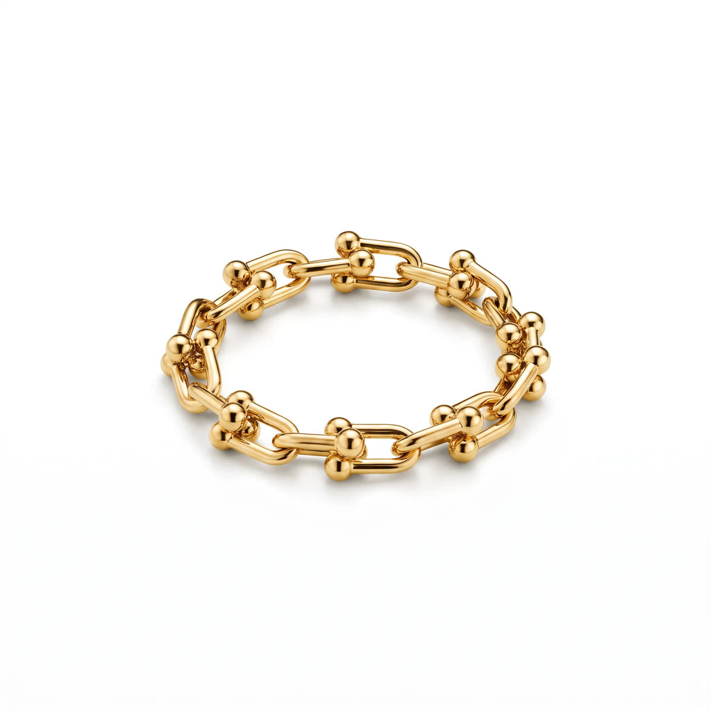 HardWear Micro Articulated Chain Link Ring