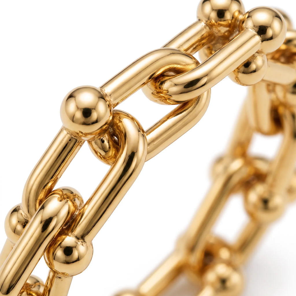 HardWear Micro Articulated Chain Link Ring