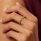 HardWear Micro Articulated Chain Link Ring