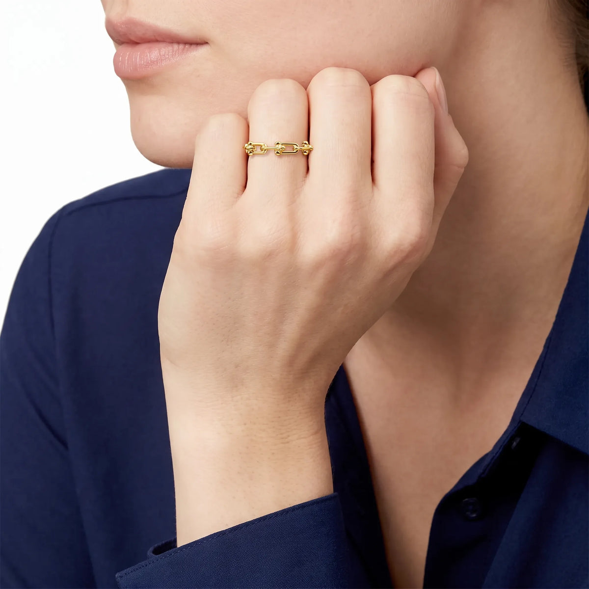 HardWear Micro Link Band Ring