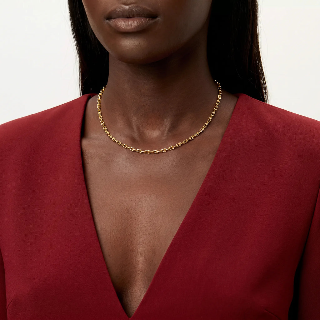 HardWear Micro Link Chain Necklace