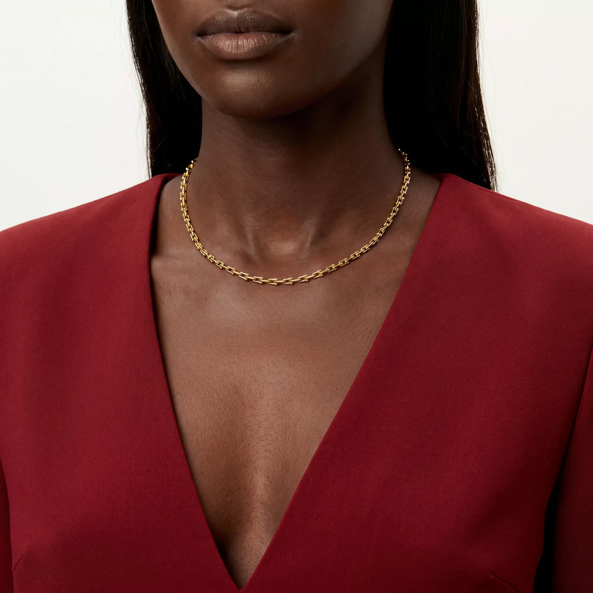 HardWear Micro Link Chain Necklace