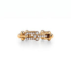HardWear Mini Pavé Link Ring