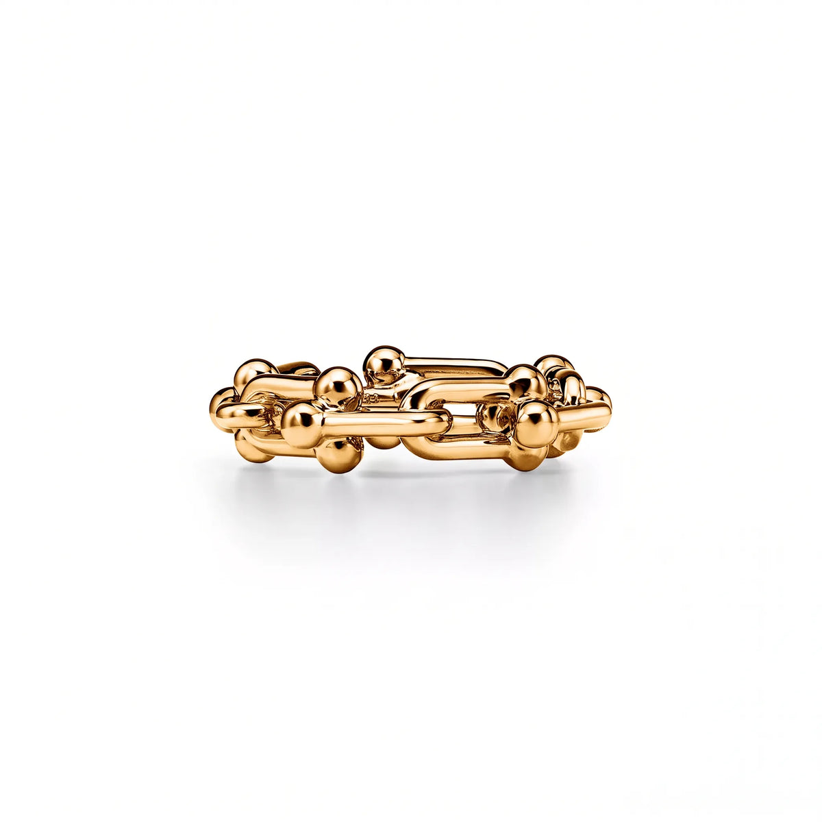 HardWear Mini Pavé Link Ring