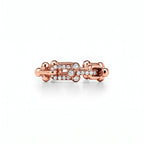 HardWear Mini Pavé Link Ring