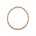 HardWear Pavé Accent Medium Link Chain Necklace