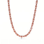 HardWear Pavé Accent Medium Link Chain Necklace