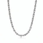 HardWear Pavé Accent Medium Link Chain Necklace