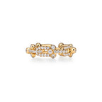 HardWear Pavé Bead Link Ring