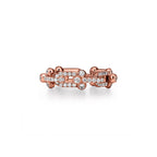 HardWear Pavé Bead Link Ring