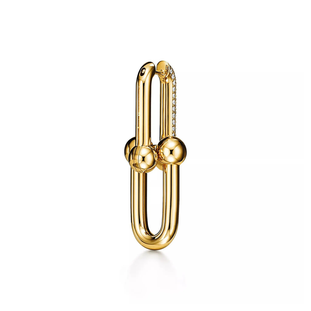 HardWear Pavé Large Link Earrings