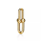 HardWear Pavé Large Link Earrings