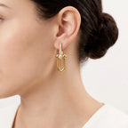 HardWear Pavé Large Link Earrings