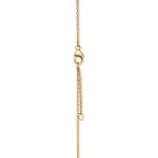 HardWear Turquoise Accent Bar Link Pendant Necklace