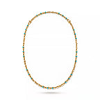 HardWear Turquoise Bead Convertible Long Link Necklace