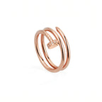 Juste un Clou Accented Wrap Ring
