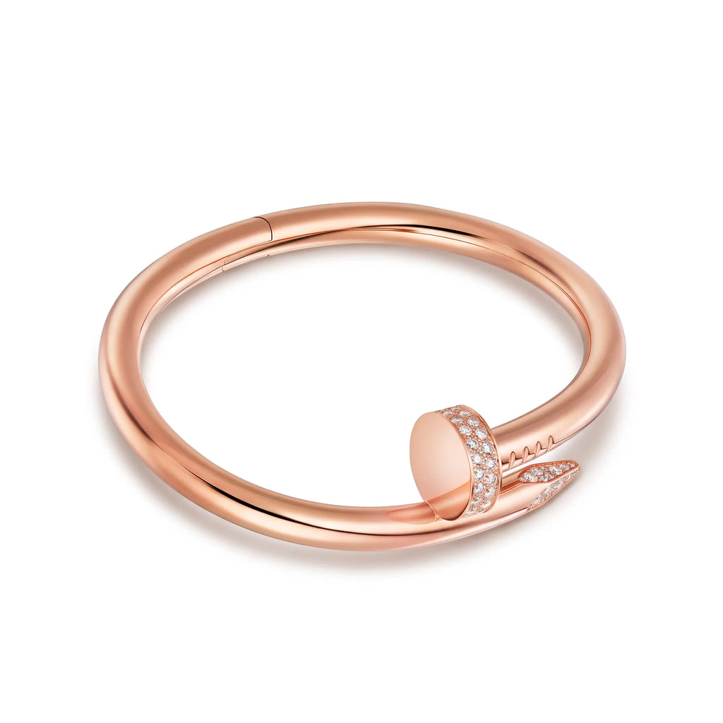 Juste un Clou Brilliance Pavé Bracelet