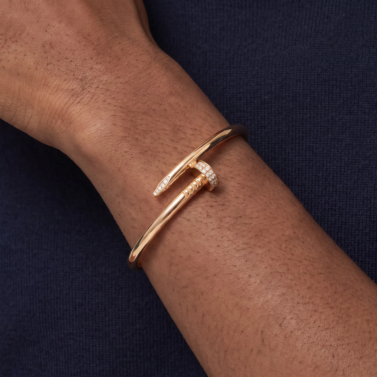 Juste un Clou Brilliance Pavé Bracelet
