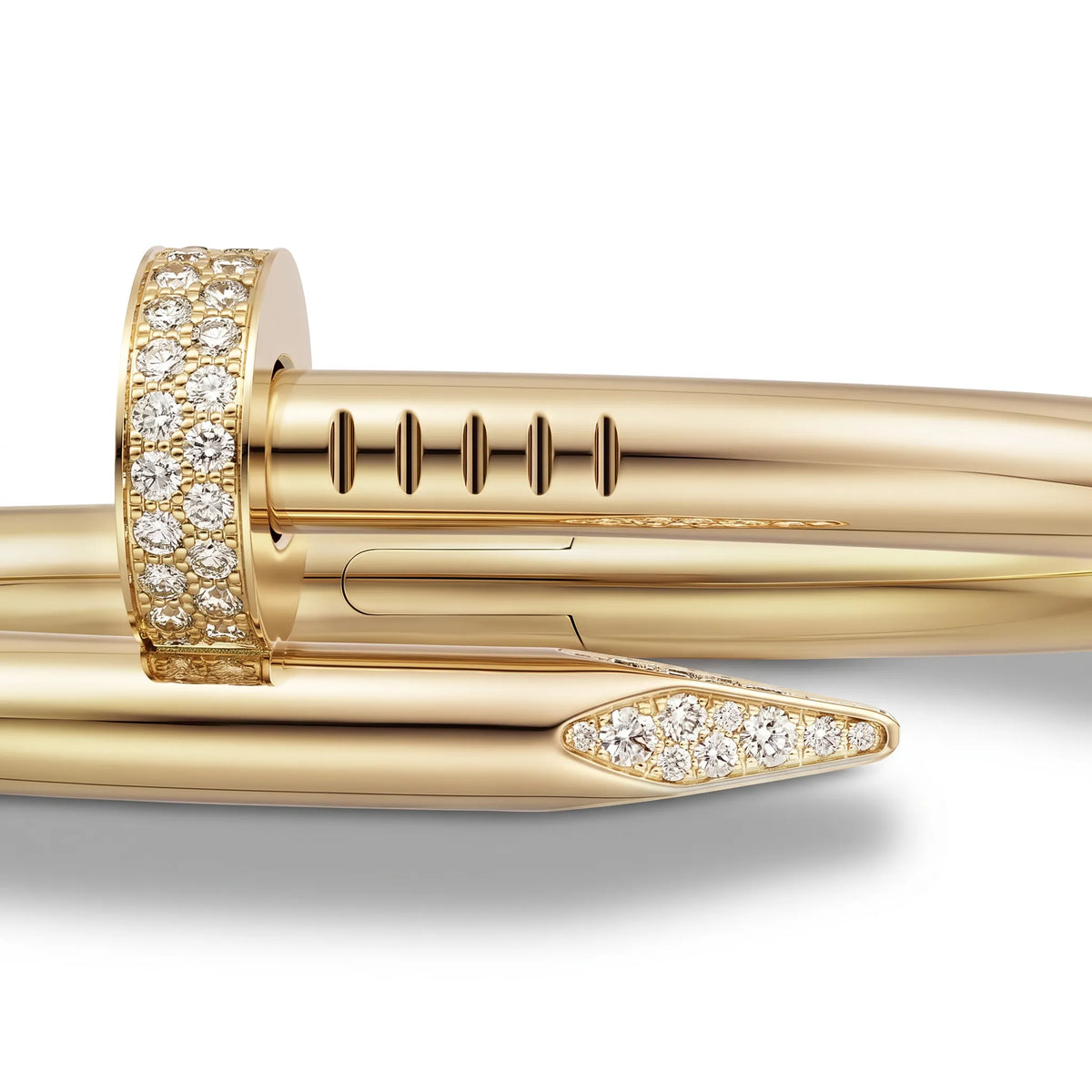 Juste un Clou Brilliance Pavé Bracelet
