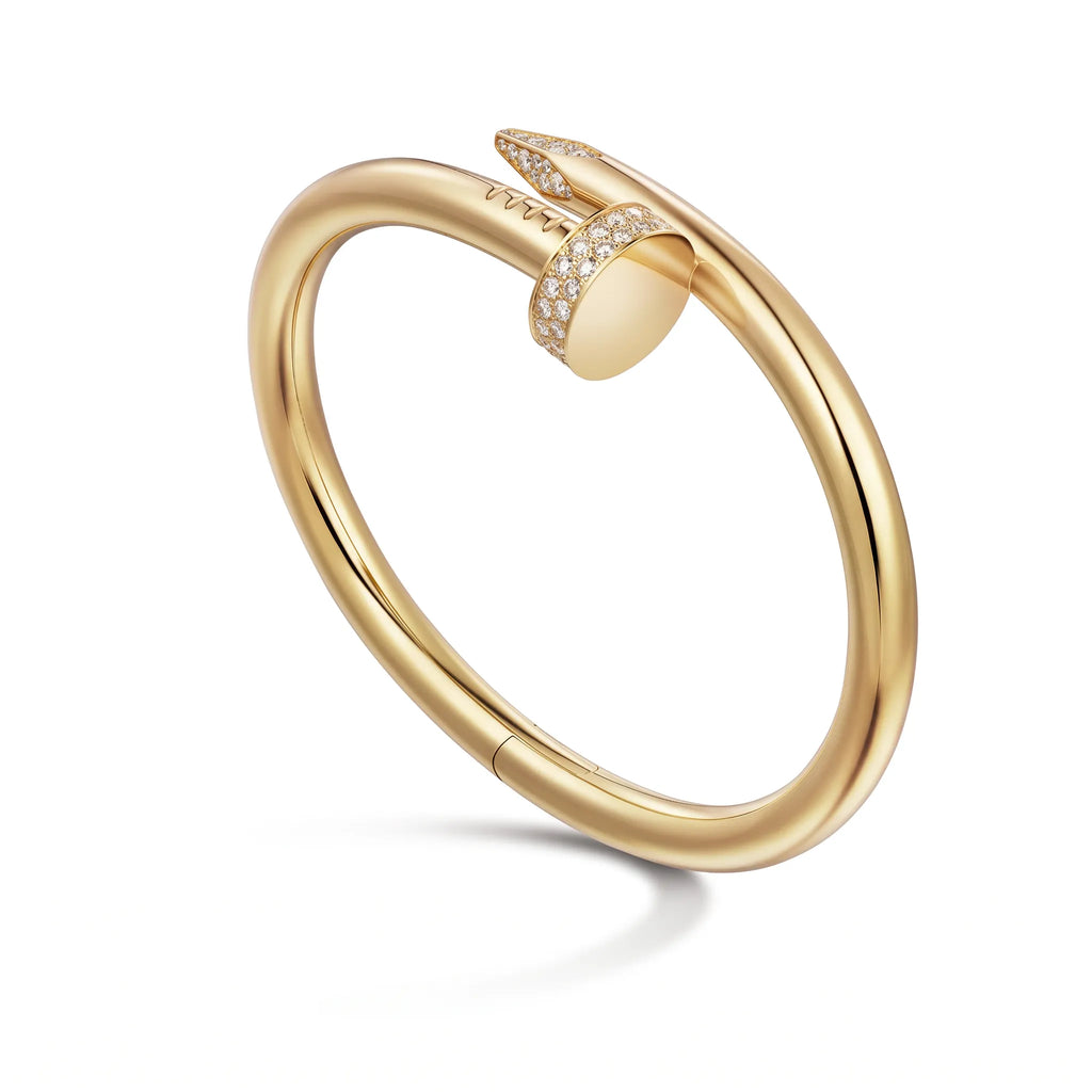 Juste un Clou Brilliance Pavé Bracelet