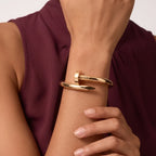 Juste un Clou Extra Large Cuff