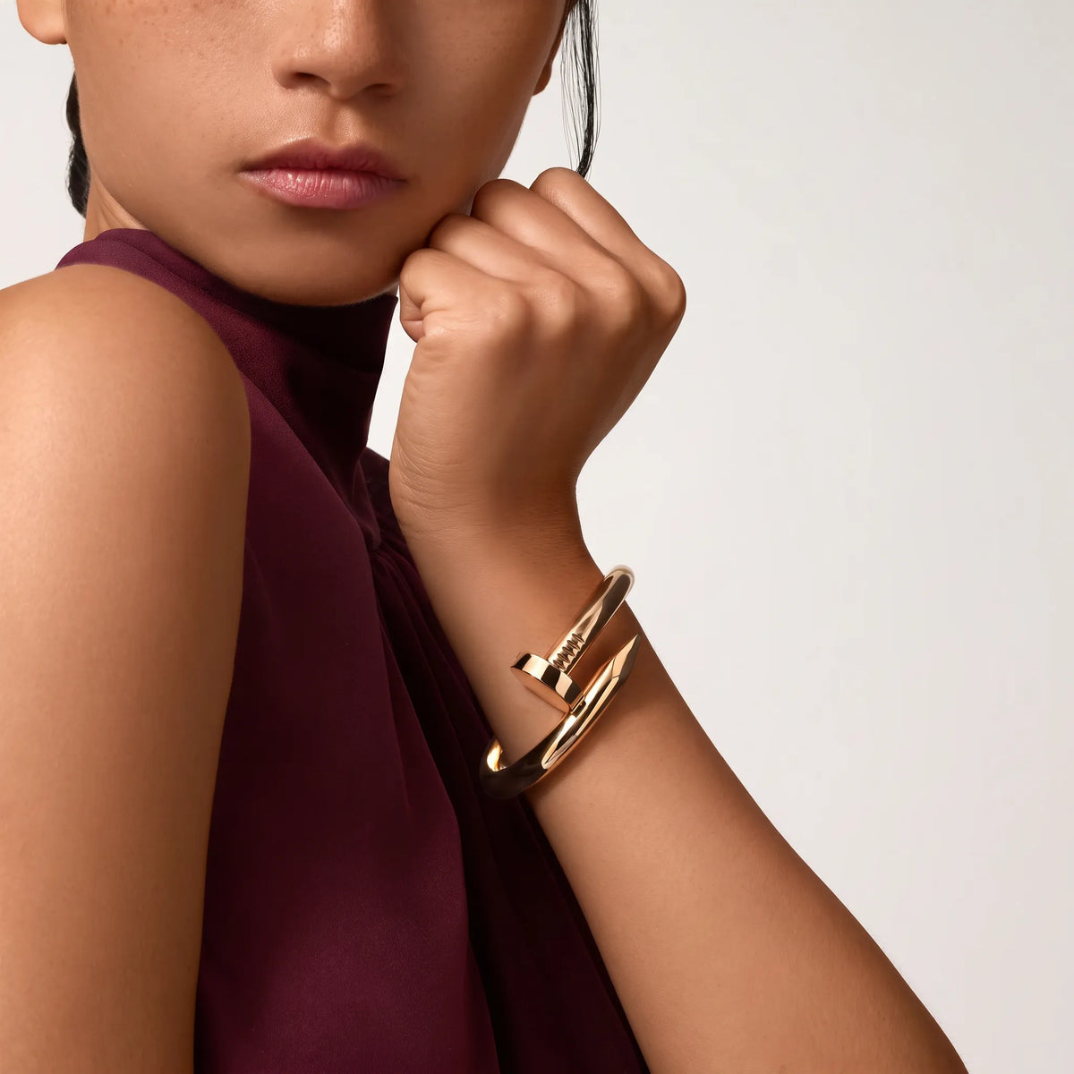 Juste un Clou Extra Large Cuff