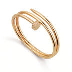 Juste un Clou Grace Double Bracelet