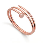 Juste un Clou Grace Double Bracelet
