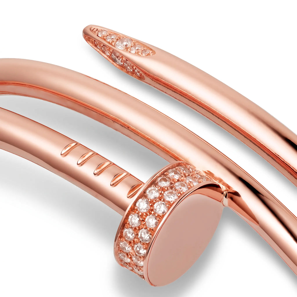 Juste un Clou Grace Double Bracelet