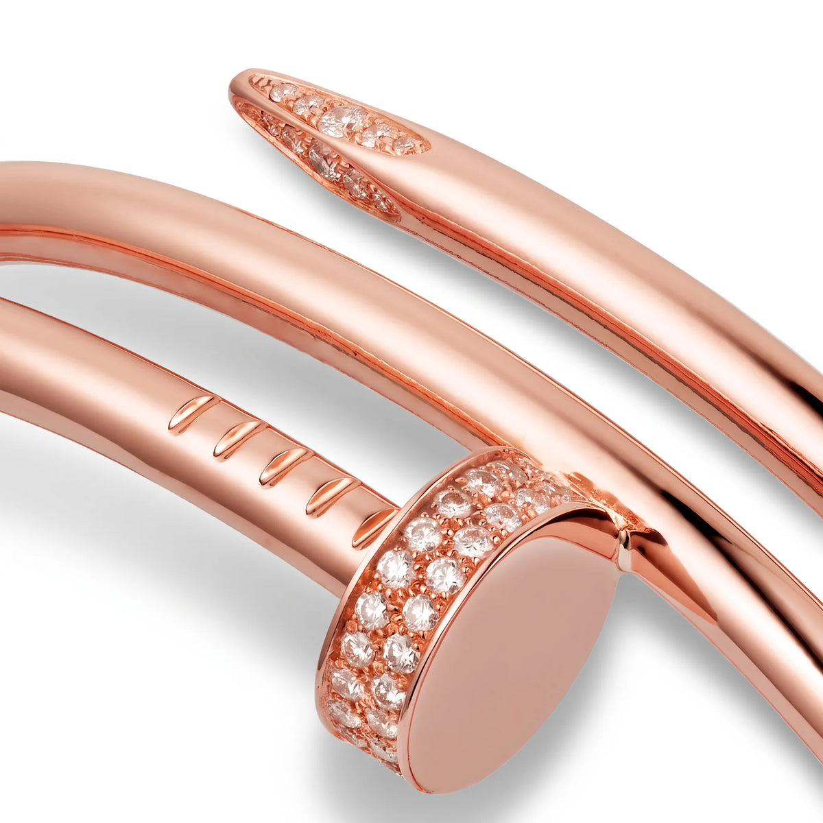 Juste un Clou Grace Double Bracelet